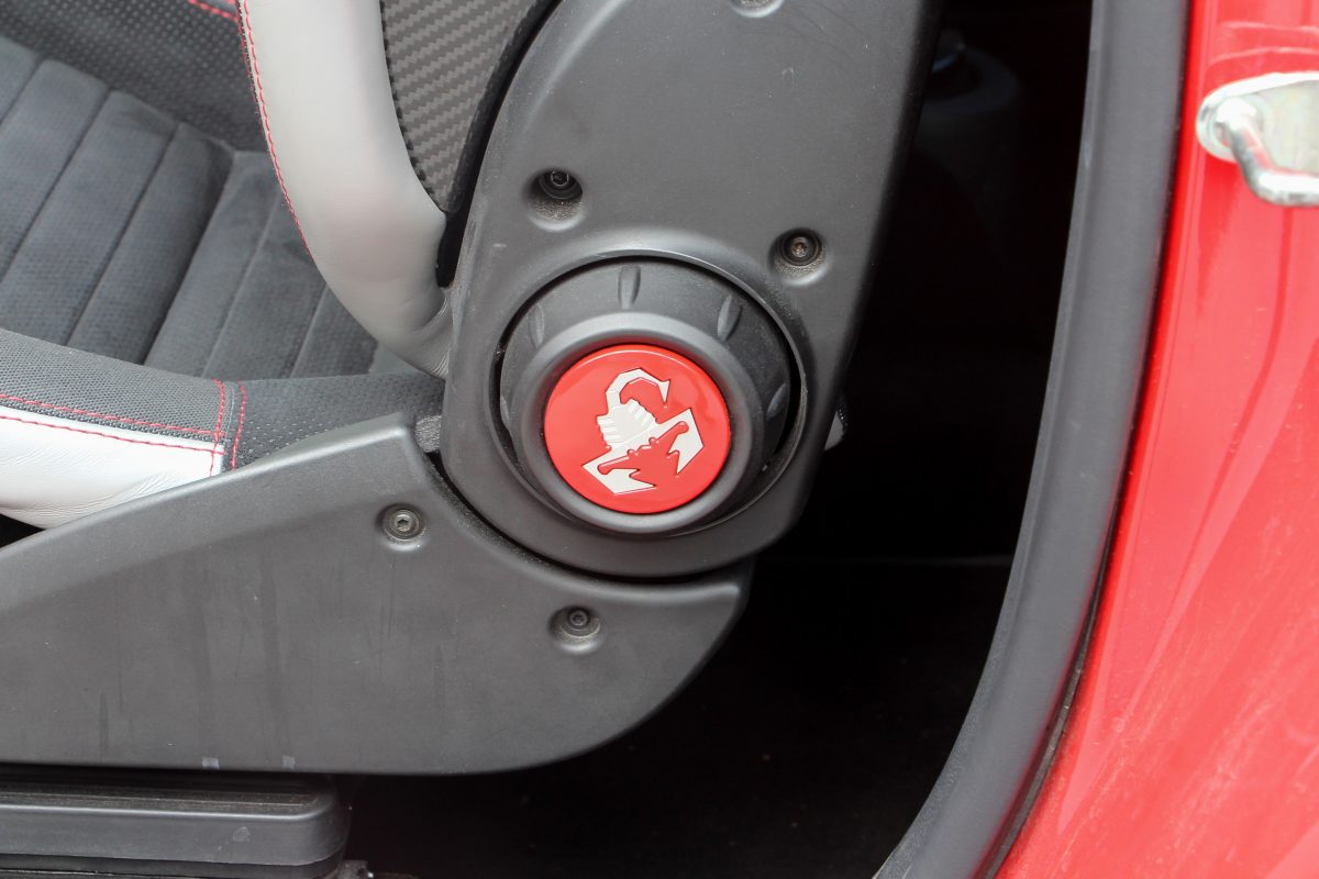 ABARTH 500