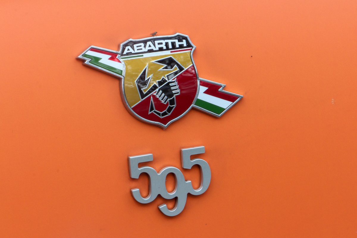 ABARTH 500
