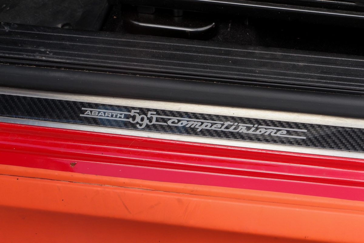 ABARTH 500