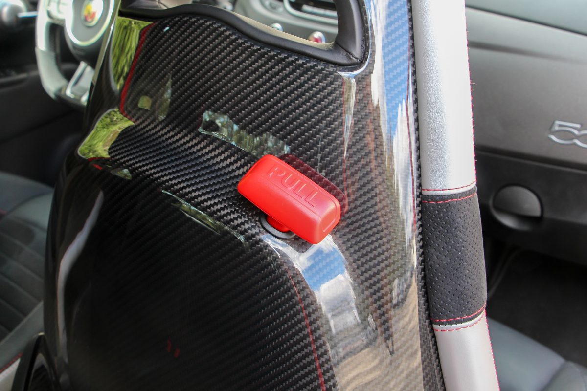 ABARTH 500