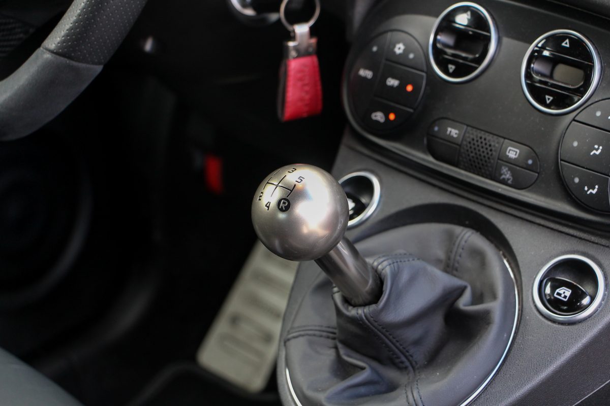 ABARTH 500