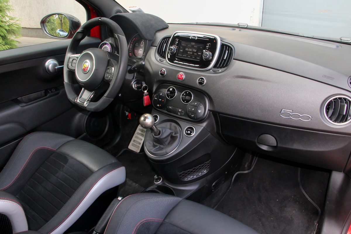 ABARTH 500