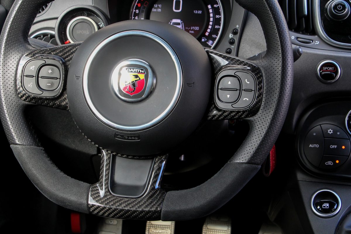 ABARTH 500