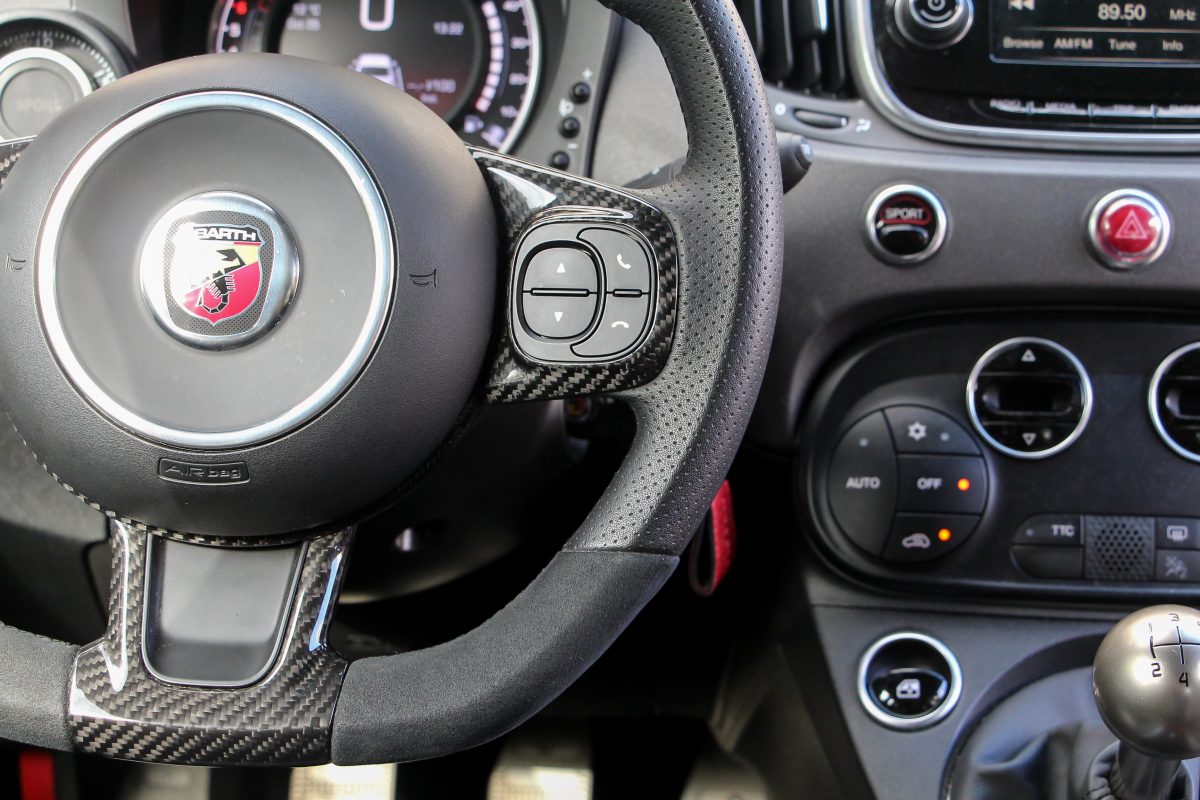 ABARTH 500
