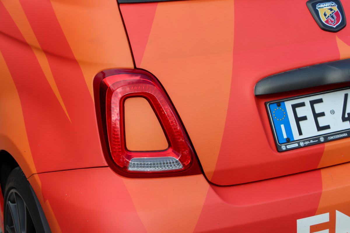 ABARTH 500