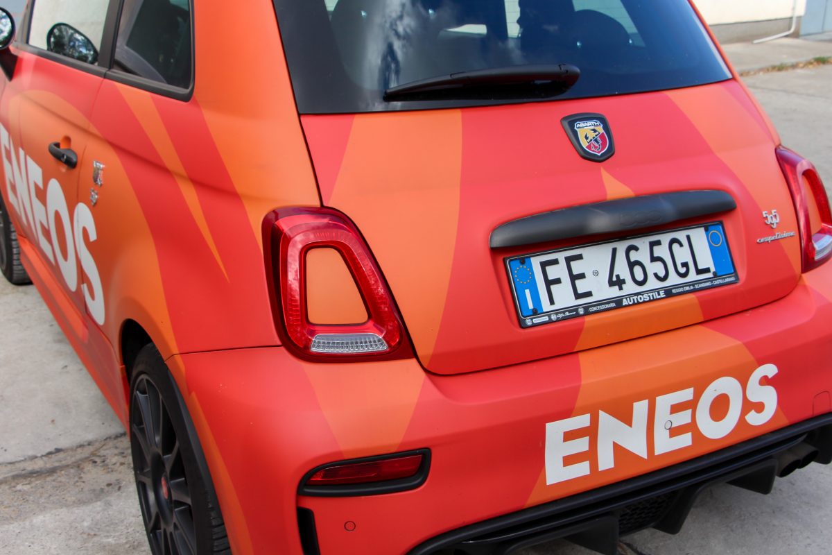 ABARTH 500