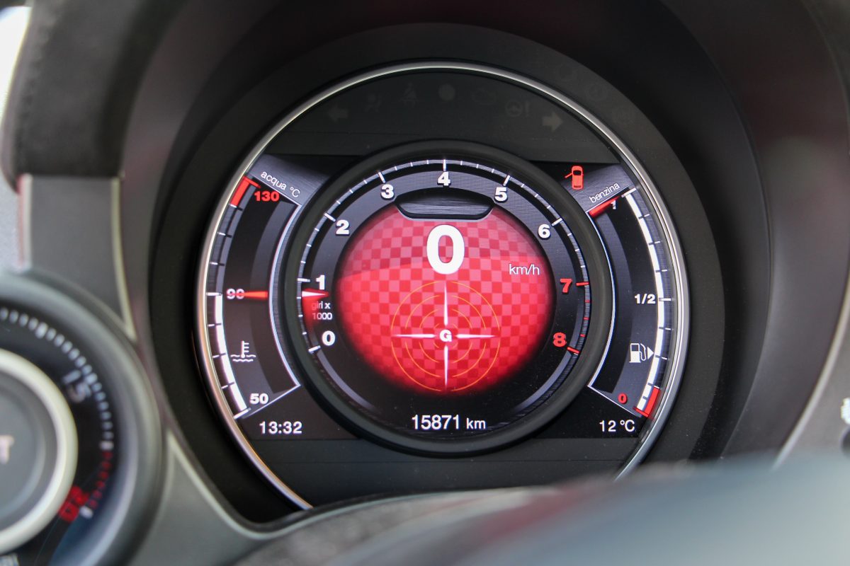 ABARTH 500