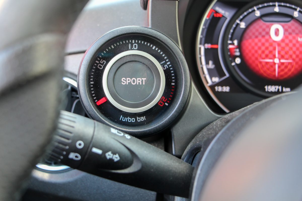 ABARTH 500