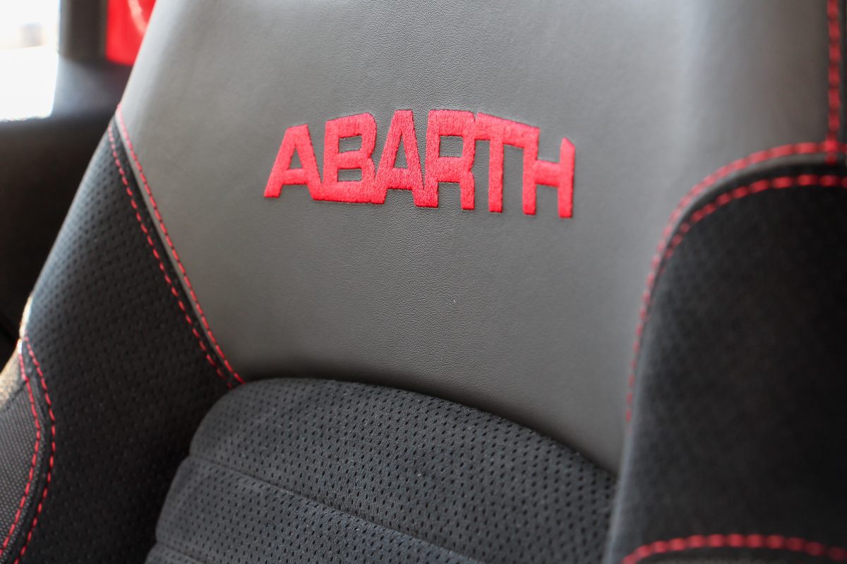 ABARTH 500