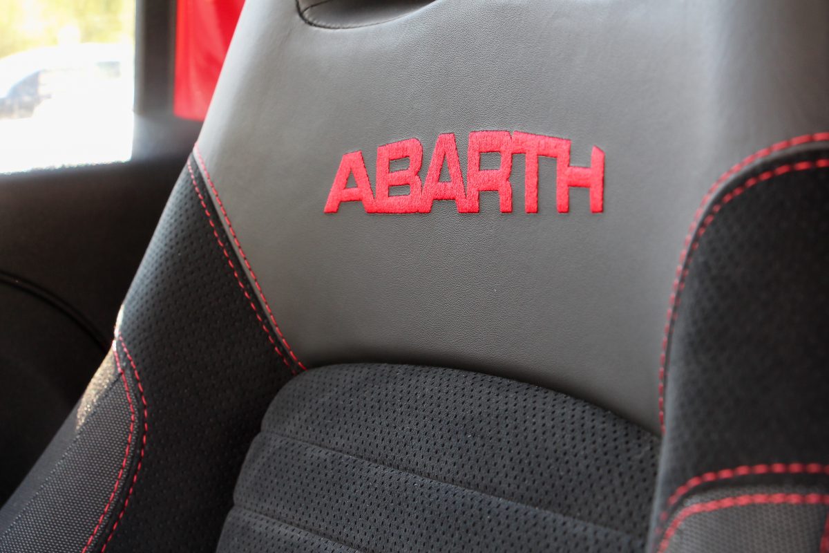 ABARTH 500