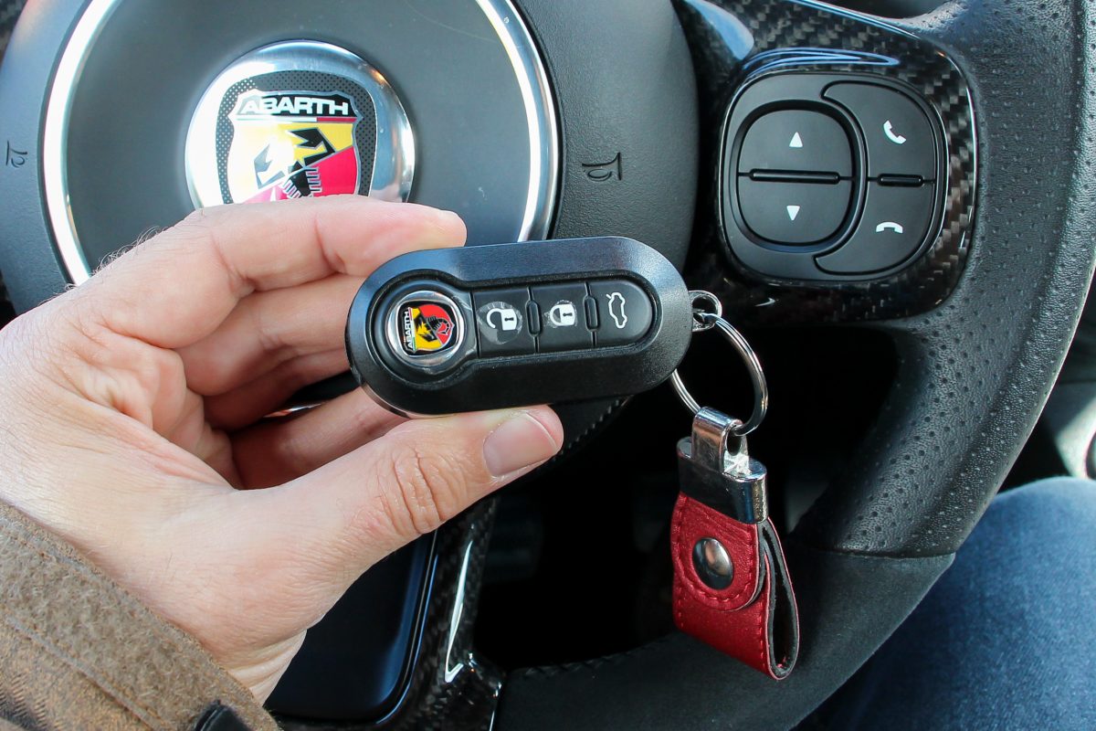 ABARTH 500