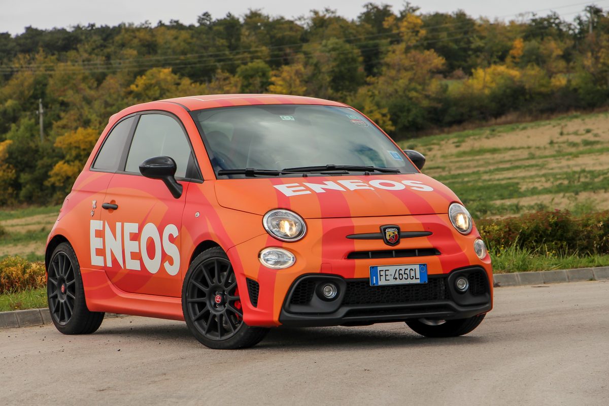 ABARTH 500