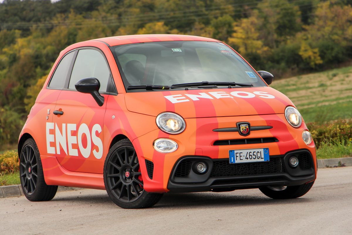 ABARTH 500
