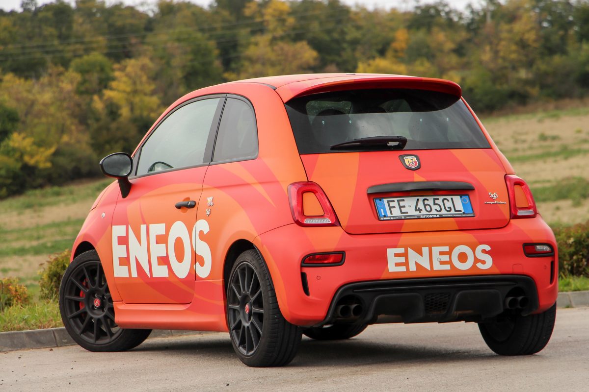 ABARTH 500