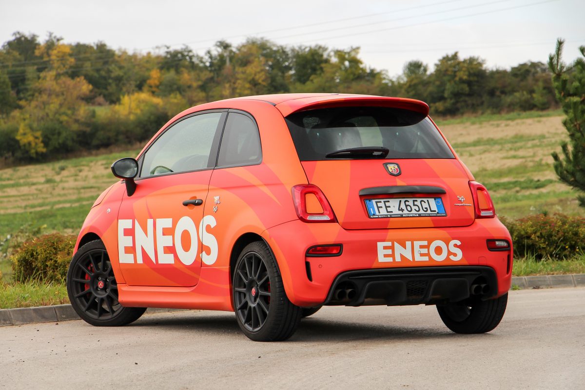 ABARTH 500