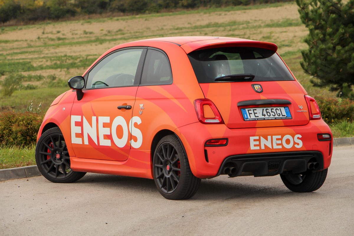 ABARTH 500