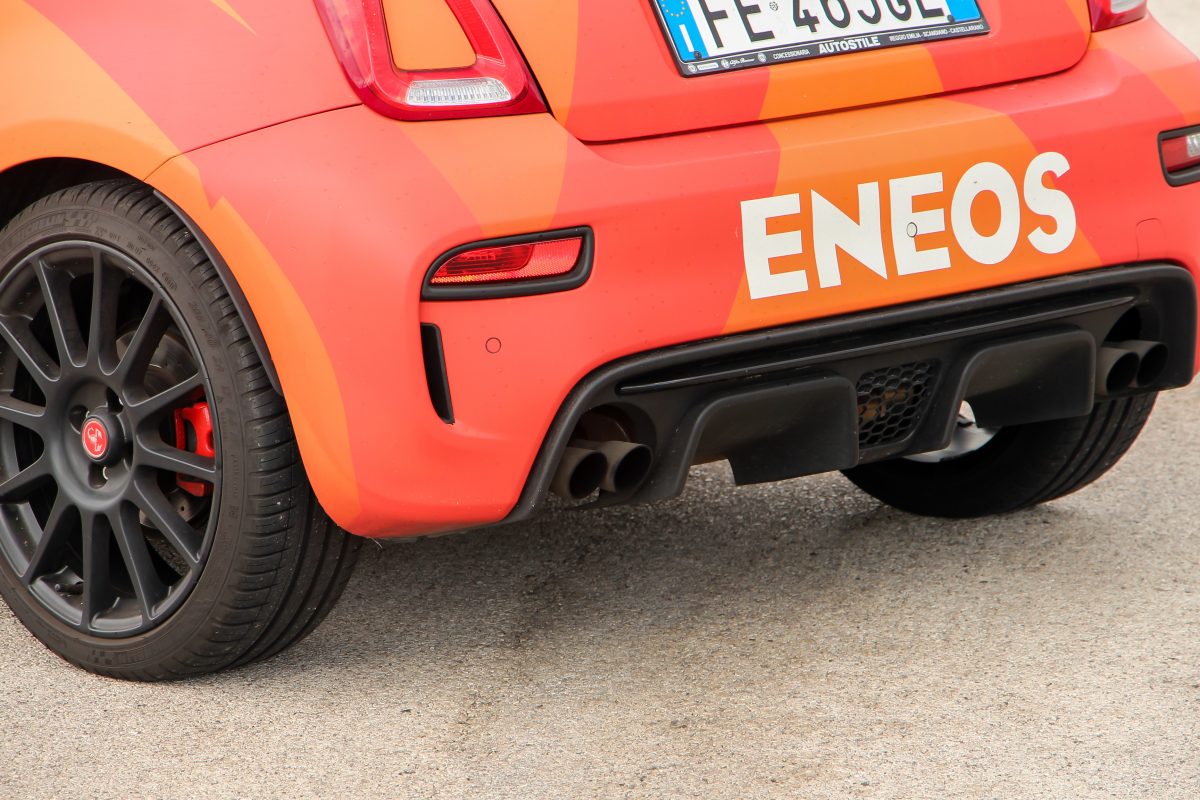 ABARTH 500