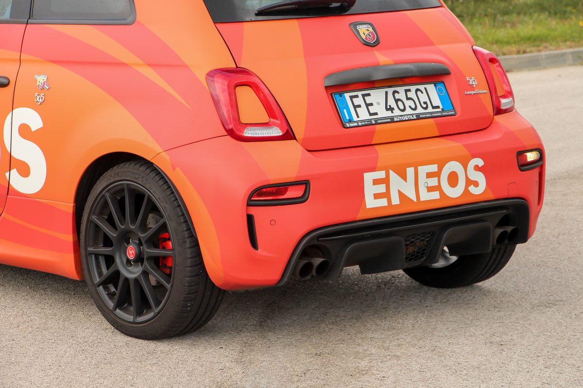 ABARTH 500