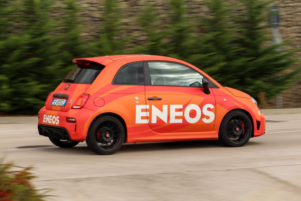 ABARTH 500