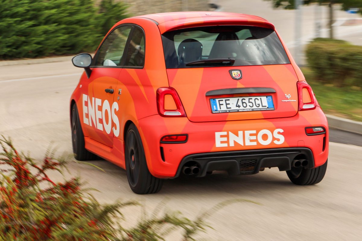 ABARTH 500