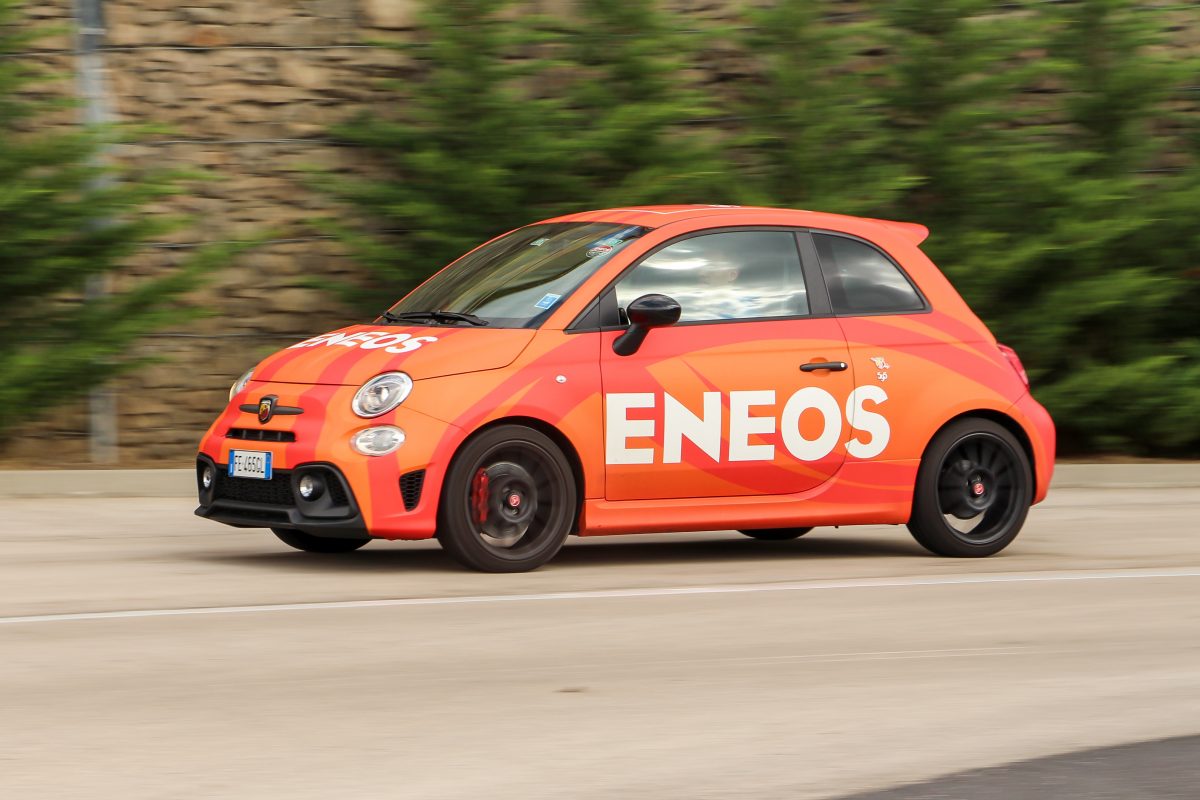 ABARTH 500
