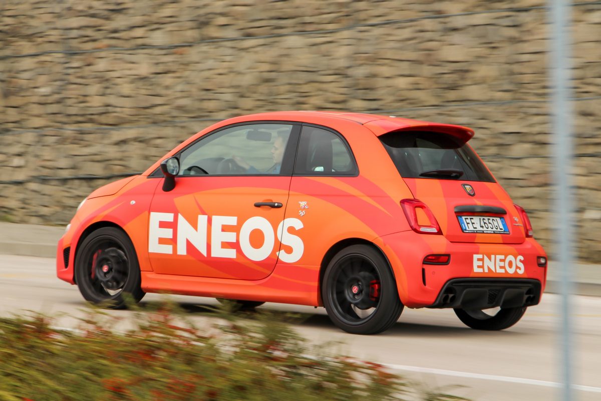 ABARTH 500