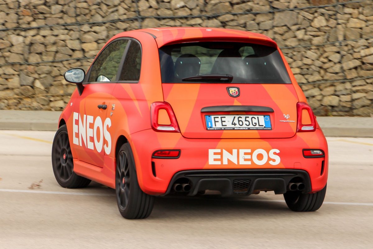ABARTH 500