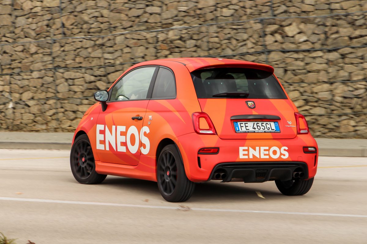 ABARTH 500