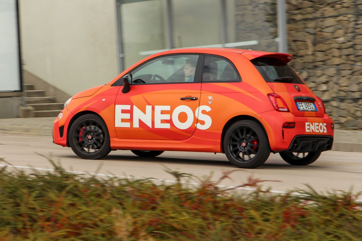 ABARTH 500