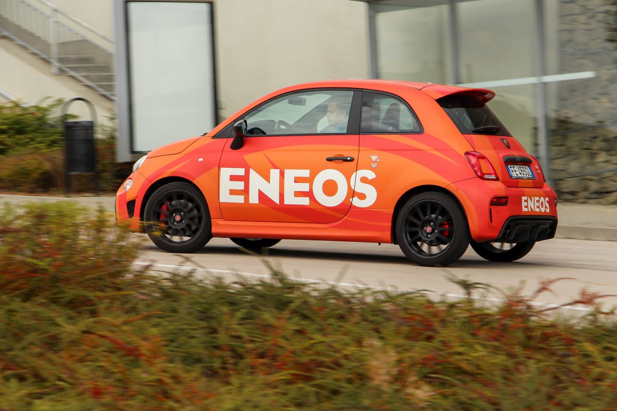 ABARTH 500