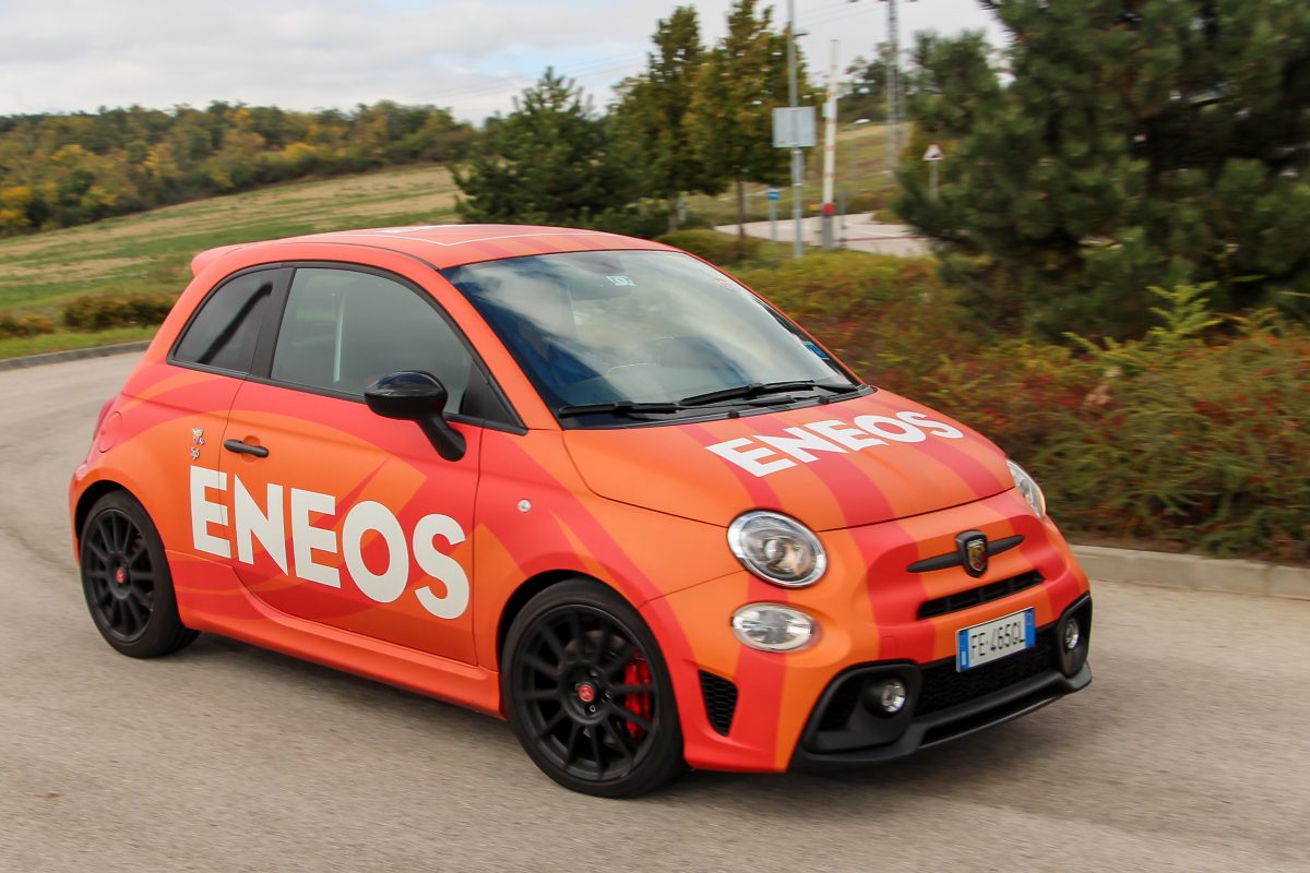 ABARTH 500