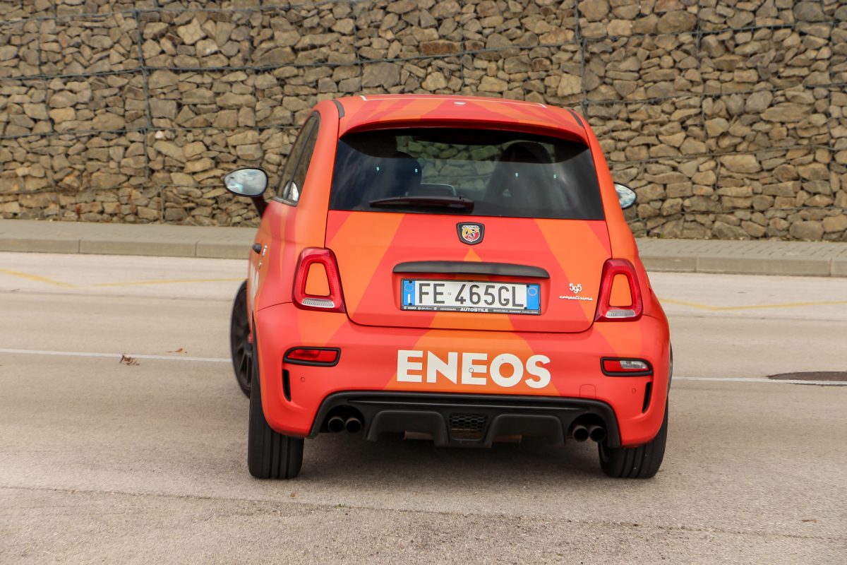 ABARTH 500