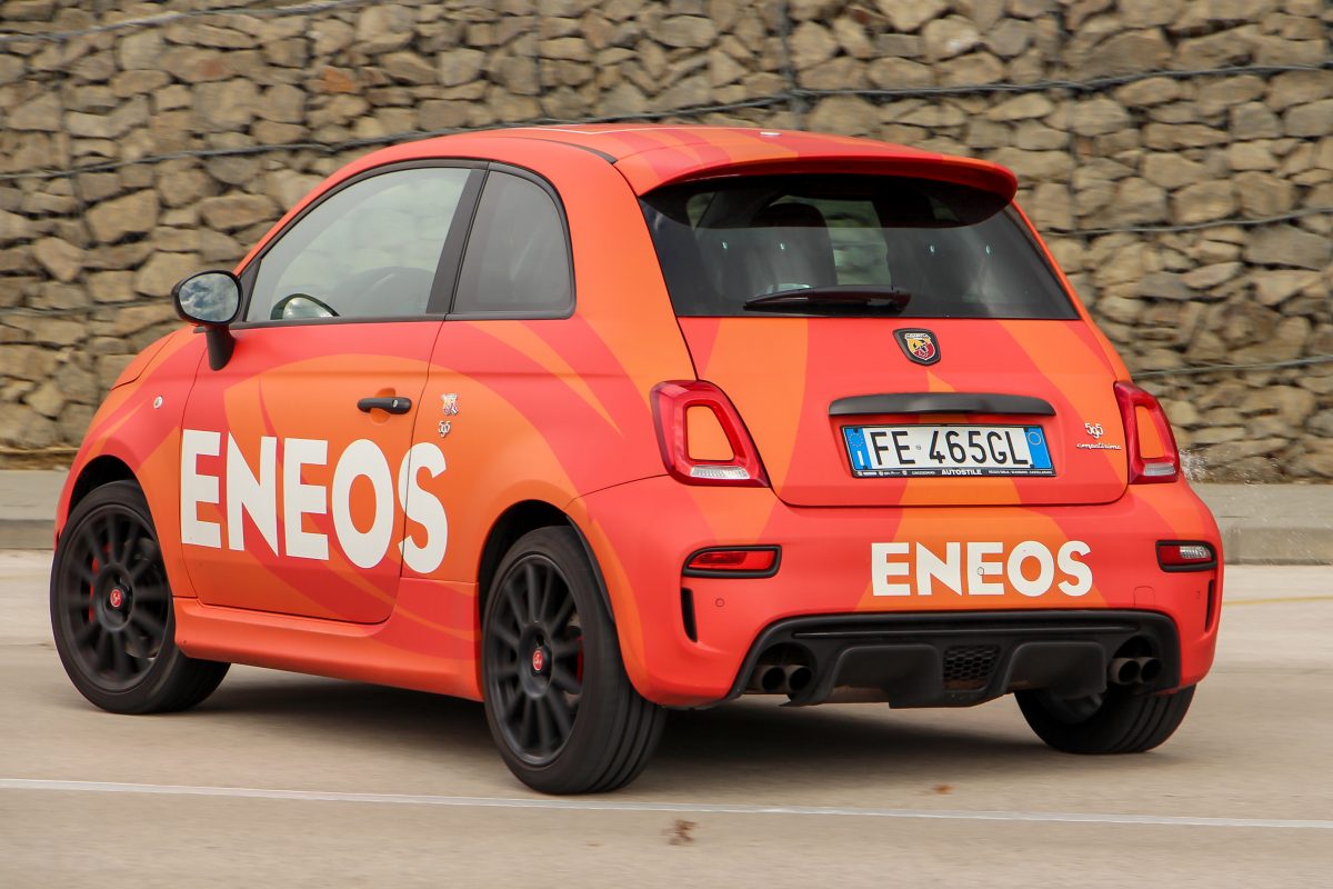 ABARTH 500