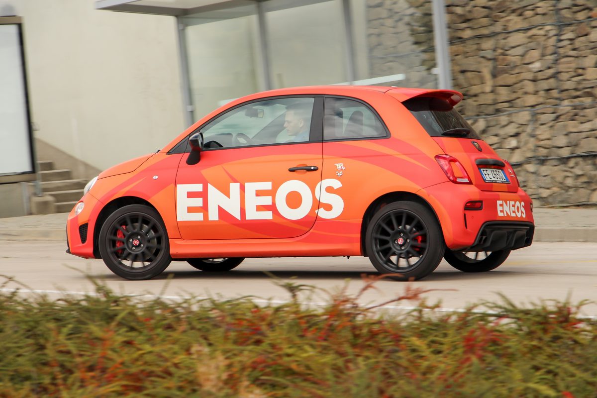 ABARTH 500