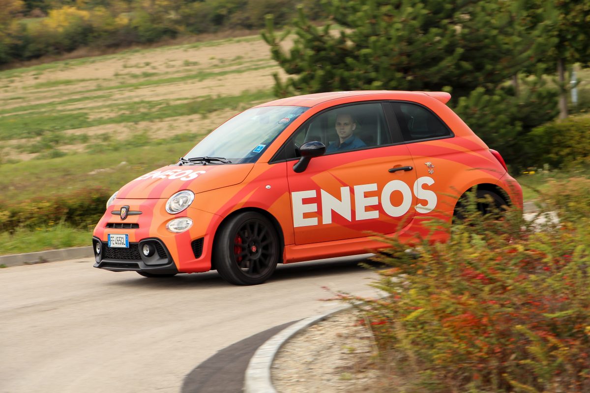ABARTH 500