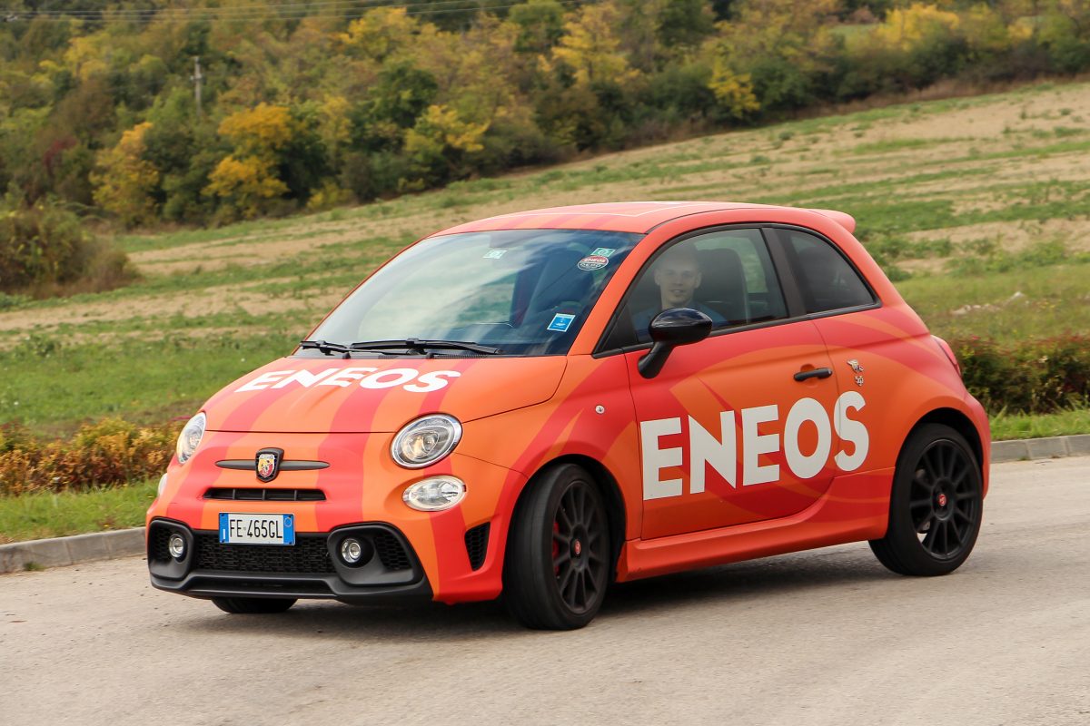 ABARTH 500