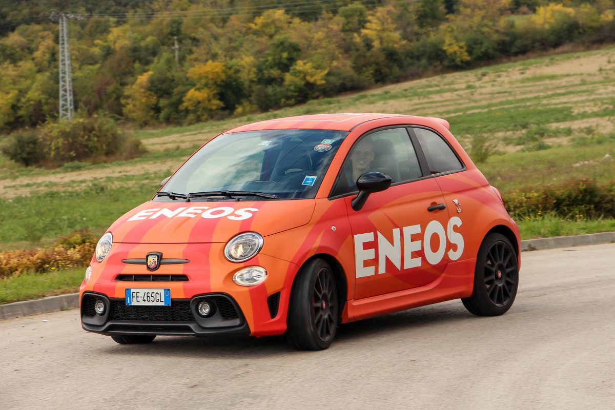 ABARTH 500