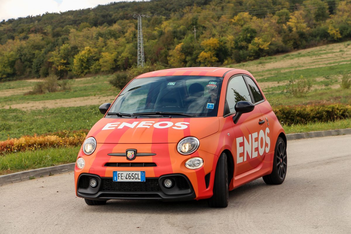 ABARTH 500