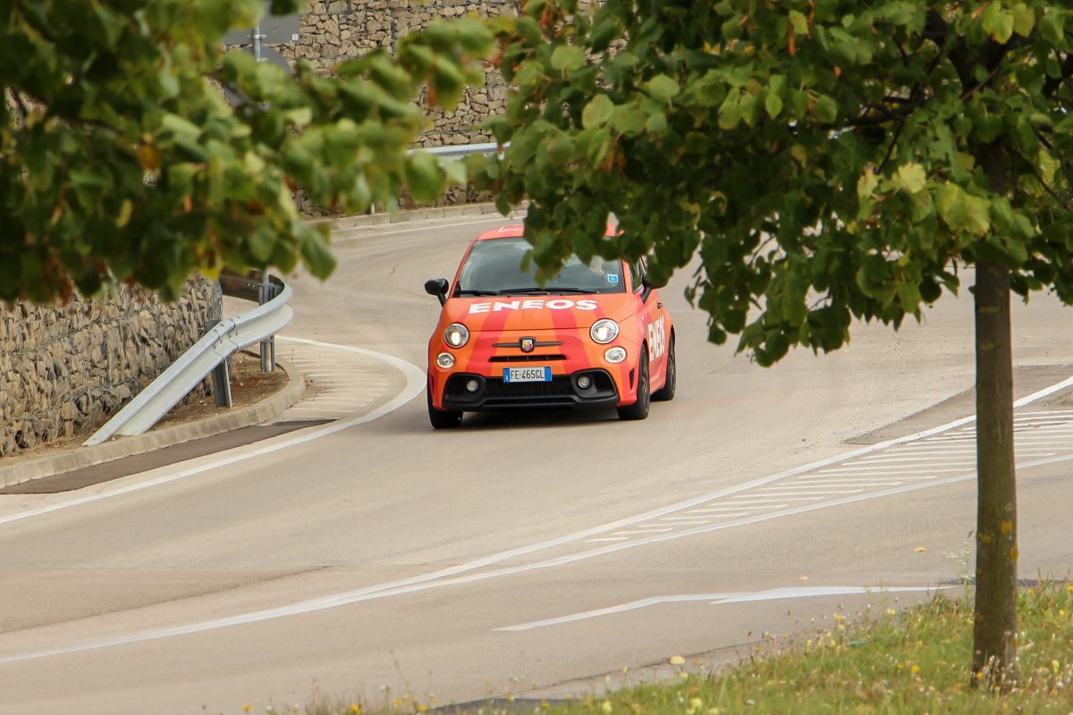 ABARTH 500
