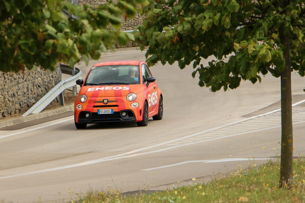 ABARTH 500