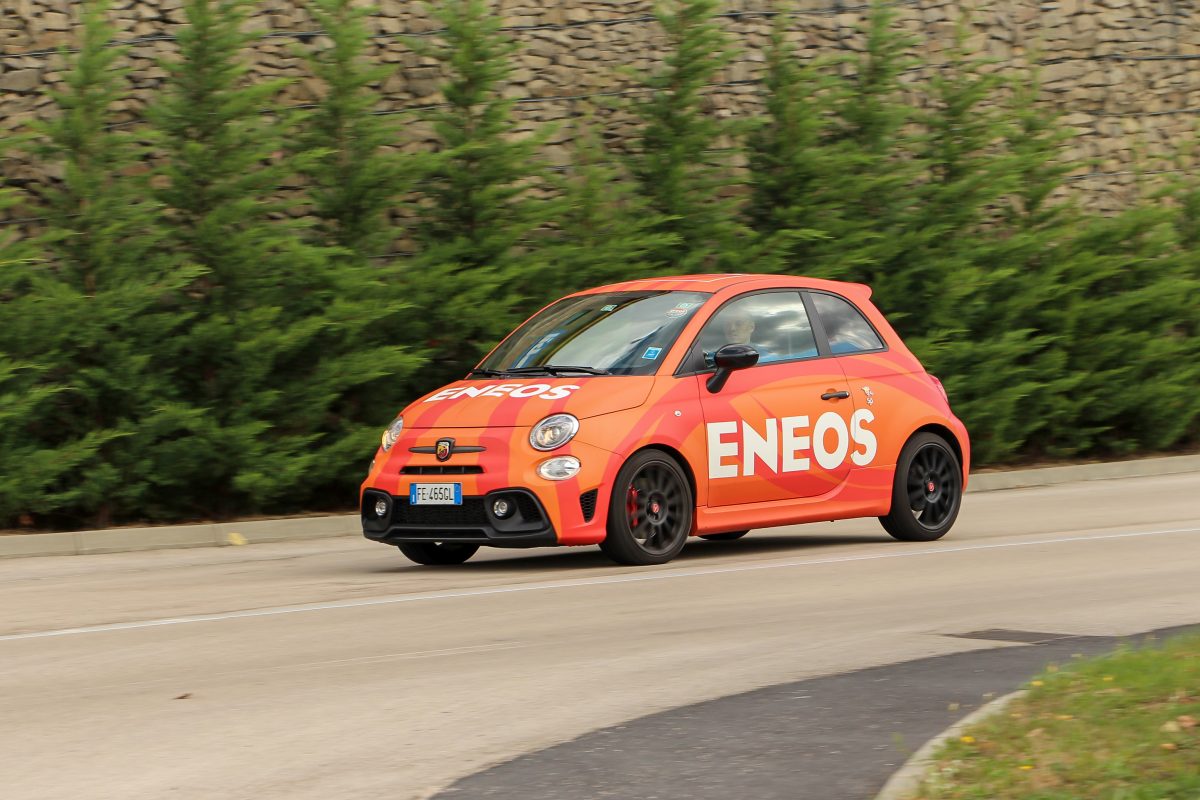 ABARTH 500