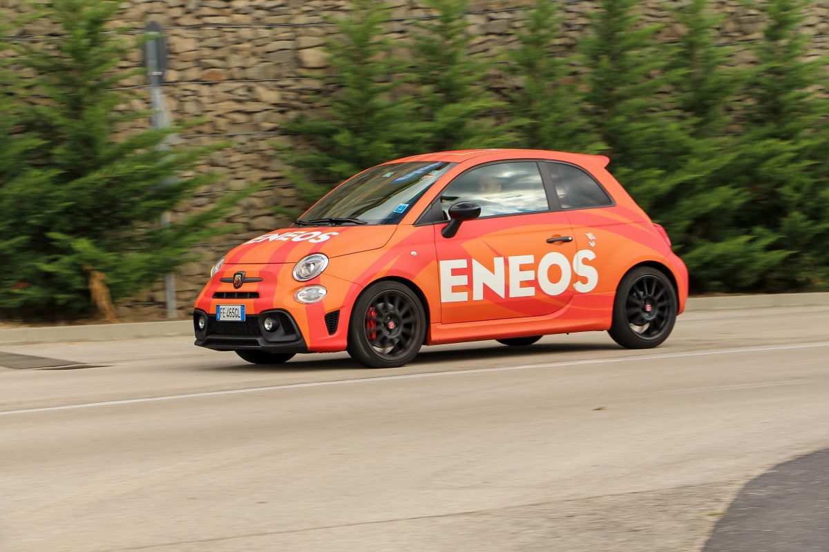 ABARTH 500