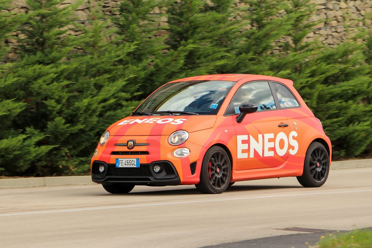 ABARTH 500