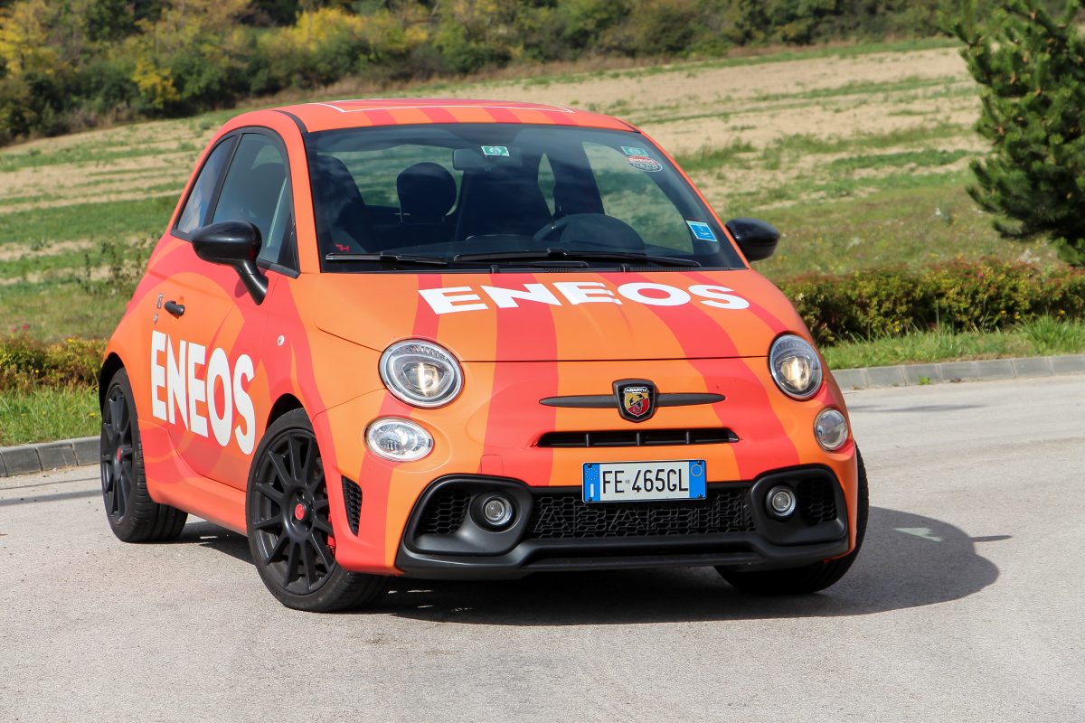 ABARTH 500
