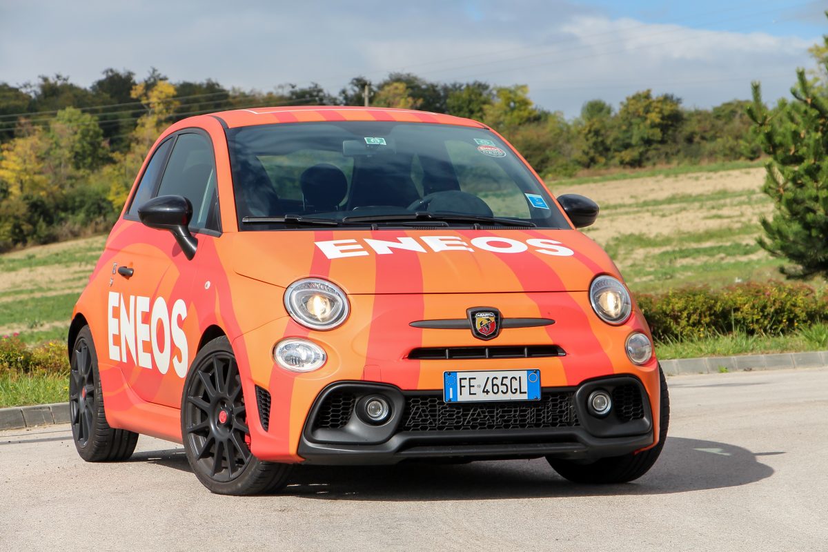 ABARTH 500