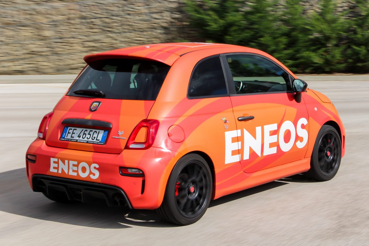 ABARTH 500