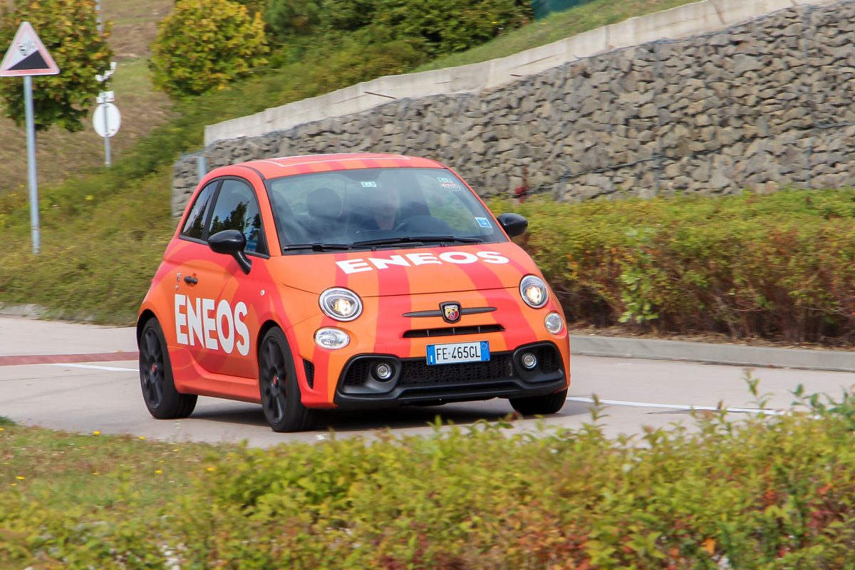 ABARTH 500