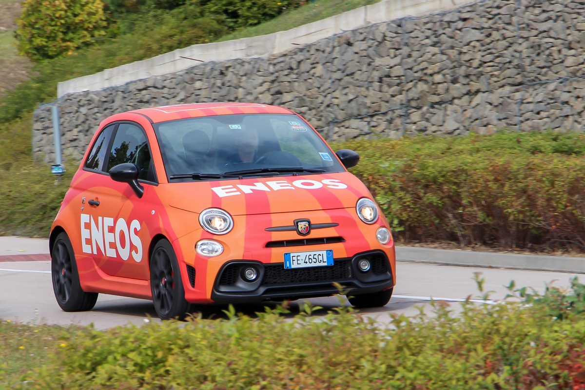 ABARTH 500