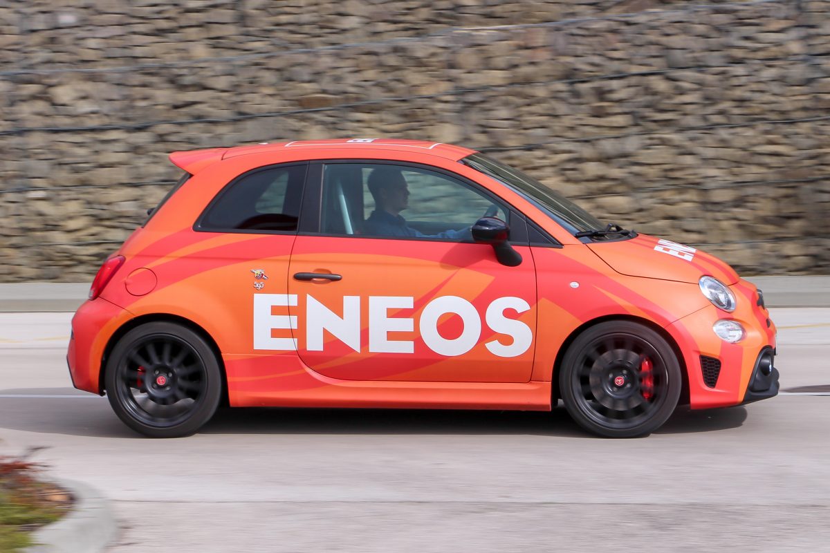 ABARTH 500