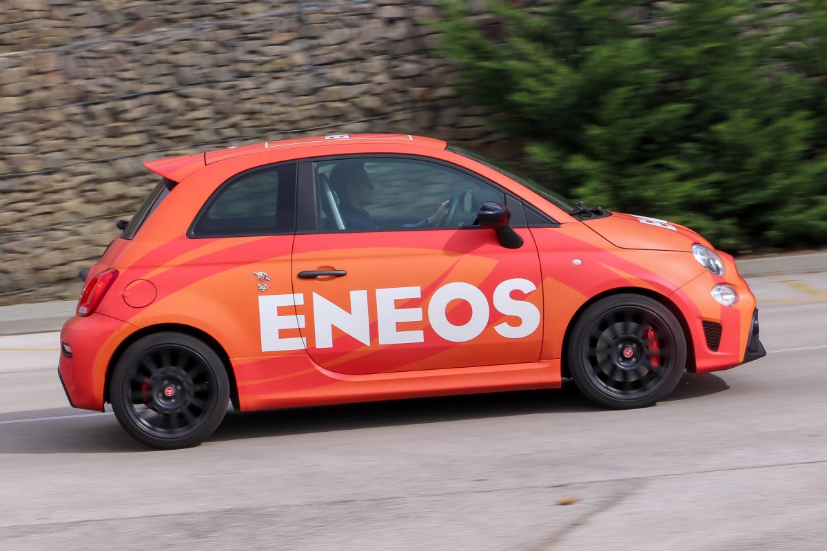 ABARTH 500